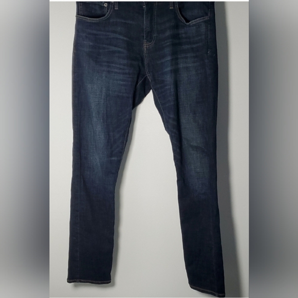 Lucky Brand Dark Blue Men's Jeans - Picture 1 of 5